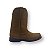 BOTA ANATOMIC GEL TEXANA VINTAGE CONHAQUE 4590 - Imagem 3