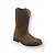 BOTA ANATOMIC GEL TEXANA VINTAGE CONHAQUE 4590 - Imagem 2