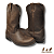 BOTA ANATOMIC GEL TEXANA MUSTANG TABACO 4590 - Imagem 1
