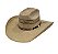 CHAPEU PRALANA BANGORA ROD CROSS BEGE 11,5 12849 - Imagem 1