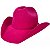 CHAPEU PRALANA ARIZONA INFANTIL ROSA 11656 - Imagem 1