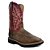 Bota Solado de Borracha Work Boot Dust Cimarron 4528 - Justin - Imagem 1