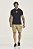 CAMISETA TXC MEIA MALHA REGULAR PRETO 192304 - Imagem 1