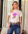 CAMISETA NFR BRANCA CFS687 - Imagem 1