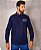 CAMISA NFR MARINHO BORDADA ML1269 - Imagem 1