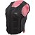 COLETE BACK PROTECTOR INSTEP ROSA P - Imagem 1