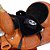 SUPORTE INFANTIL P/ SELA BOOTS HORSE PRETO 1304 - Imagem 1
