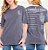 T-SHIRT ZENZ MAXI NAIOMI - Imagem 1