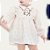 VESTIDO ZENZ KIDS INFANTIL BABY Z - Imagem 1