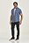 CAMISA TXC REGULAR TRICOLINE BORDADA 29136C - Imagem 1