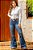 CALÇA WEST DUST MARINA FLARE CL29128 - Imagem 2
