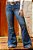 CALÇA WEST DUST MARINA FLARE CL29128 - Imagem 1