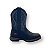 BOTA VIMAR CRAZY HORSE PRETO 81360 - Imagem 3