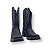 BOTA VIMAR CRAZY HORSE PRETO 81360 - Imagem 1