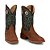 BOTA JUSTIN IMPORTADA FN7020 COURO DE BOI - Imagem 1