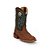 BOTA JUSTIN IMPORTADA FN7020 COURO DE BOI - Imagem 4