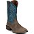 BOTA JUSTIN IMPORTADA SE7513 SHADOW GREY WATER BUFFALO - Imagem 4