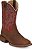 BOTA JUSTIN IMPORTADA JACKPOT BROWN COWHIDE FN7011 - Imagem 2