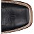 BOTA JUSTIN IMPORTADA PEARCE BLCK UPER BLUE COWHIDE CJ2532 - Imagem 3