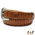 CINTO CINCOW CROCO GUARANA 2867 - Imagem 1