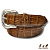 CINTO CINCOW CROCO WHISKY 2867 - Imagem 1