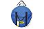 Sacola Bolsa para Laço Tripla Azul e Bege 31265 - Cactus Ropes - Imagem 1