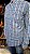 CAMISA ZONA COUNTRY XADREZ ML SLIM AZUL - Imagem 1