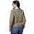 JAQUETA WRANGLER FEM C/COLETE DE PELO WF7050 - Imagem 2