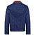 JAQUETA WRANGLER JEANS C/GOLA VELUDO E FORRO FLAN WM9766 - Imagem 3