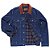 JAQUETA WRANGLER JEANS C/GOLA VELUDO E FORRO FLAN WM9766 - Imagem 1