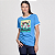 CAMISETA WRANGLER TSHIRT WF5743 AZUL - Imagem 1