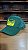 BONE BASS PRO SHOPS VERDE MILITAR ESTAMPADO - Imagem 1