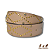 CINTO TXC CUSTOM COURO BEGE/NUDE 10080 - Imagem 2
