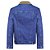 JAQUETA WRANGLER JEANS C/GOLA VELUDO E FORRO FLAN WM9765 - Imagem 2