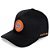BONE WRANGLER WMC420 PRETO - Imagem 1