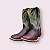 BOTA GOYAZES BISON BROWN DALLAS FOLHA 253001 CP - Imagem 1