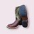 BOTA GOYAZES BISON BROWN DALLAS FOLHA 253001 CP - Imagem 2