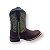BOTA GOYAZES BISON BROWN DALLAS FOLHA 253001 CP - Imagem 3