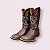 BOTA GOYAZES BISON TAN PULL UP TAM 251504 CP - Imagem 1