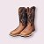 BOTA GOYAZES BISON TAN DAKAR CAFÉ 256502 CP - Imagem 1