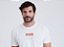 CAMISETA REGULAR MALHA 192569 OFF WHITE - Imagem 1