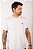 CAMISETA REGULAR MALHA 192594 BRANCA - Imagem 1