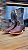 BOTA GOYAZES COURO BISON BROWN WACO DENIN 251503 CC - Imagem 1