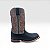 BOTA GOYAZES WATUSI BLACK COURO WACO CIMENTO 251506 CBC - Imagem 3