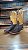 BOTA JACOMO CABEÇA CAFÉ/FOSSIL MOSTARDA 3001 SGDQL - Imagem 1
