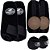 KIT COMPLETO CLOCHE/CANELEIRA/SKID BOOT PRETO BOOTS HORSE 29568 - Imagem 1
