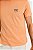CAMISETA TXC REGULAR MEIA MALHA PENTEADA ESTAMPADA LARANJA CLARO 192614 - Imagem 2