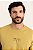 CAMISETA TXC REGULAR MEIA MALHA PENTEADA ESTAMPADA KHAKI 192634 - Imagem 1