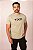 CAMISETA TXC REGULAR MEIA MALHA PENTEADA ESTAMPADA VERDE CLARO 192572 - Imagem 2
