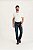CAMISETA TXC REGULAR MEIA MALHA PENTEADA ESTAMPADA OFF WHITE 192566 - Imagem 2